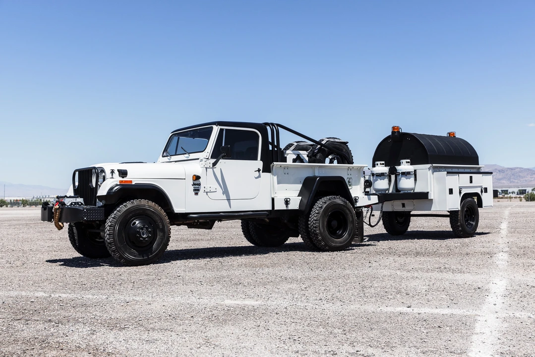 Jeep CJ7 - Image 14 of 31