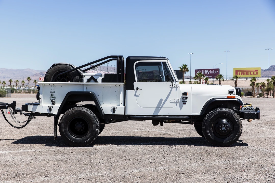 Jeep CJ7 - Image 19 of 31