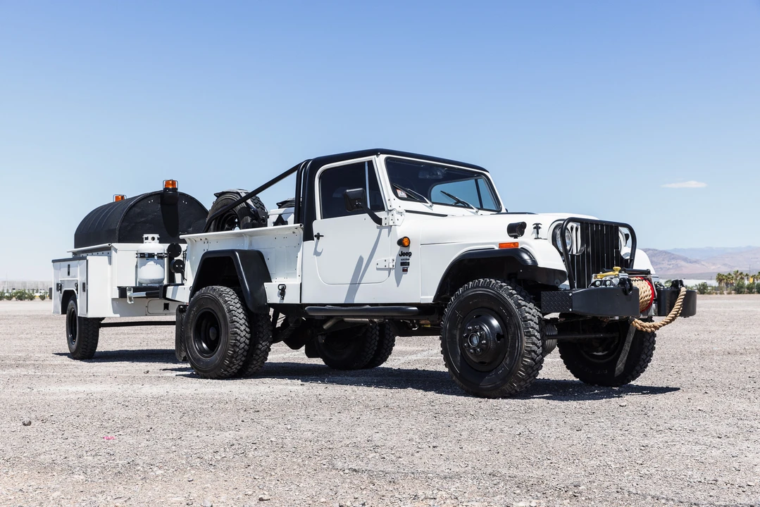 Jeep CJ7 - Image 5 of 31