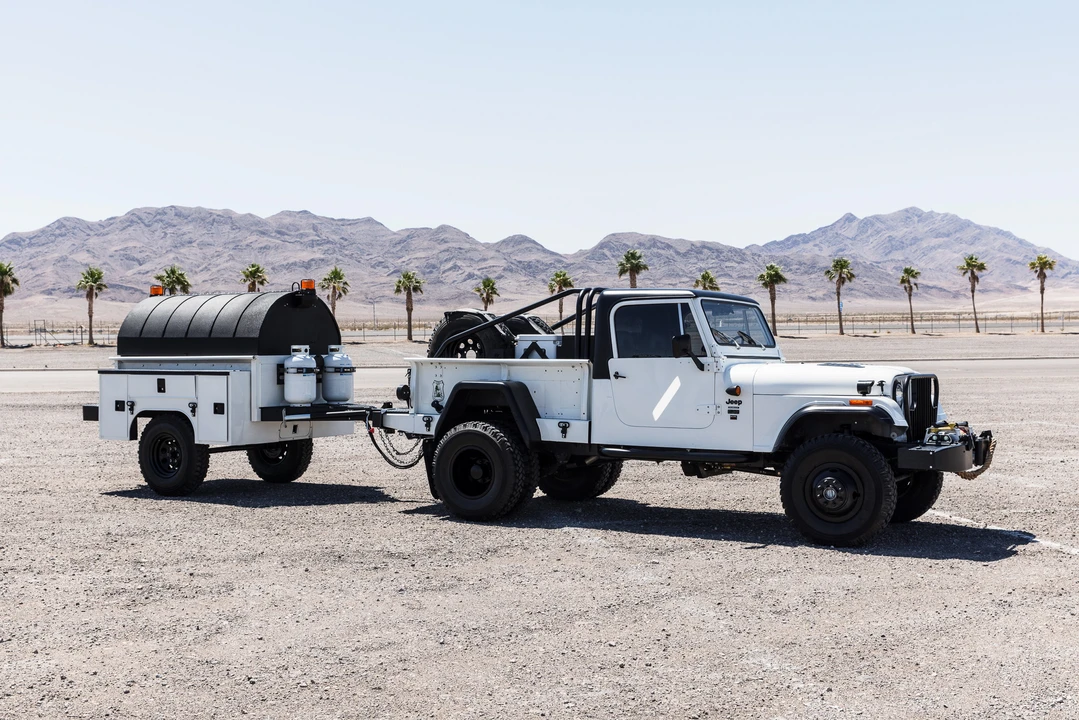 Jeep CJ7 - Image 7 of 31