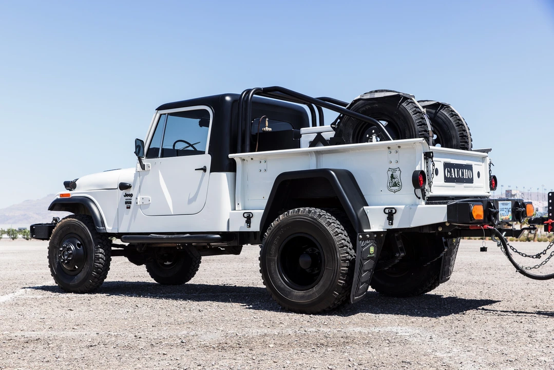 Jeep CJ7 - Image 24 of 31