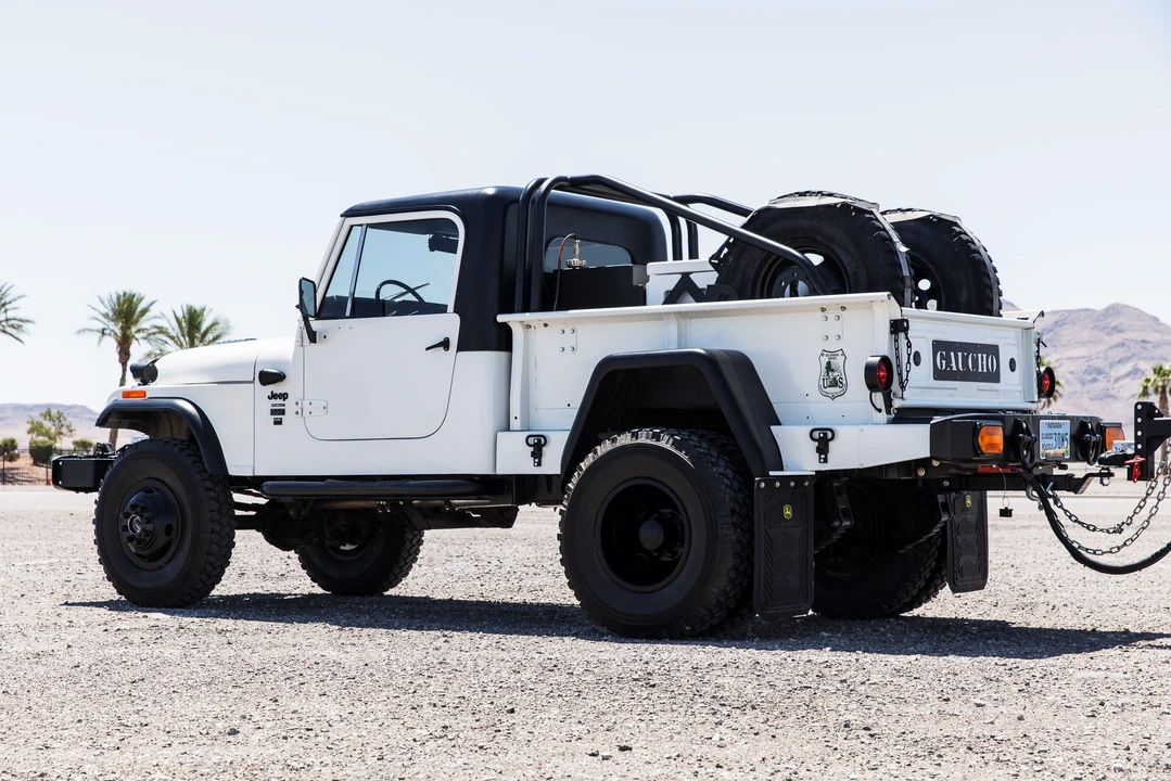 Jeep CJ7 - Image 22 of 31