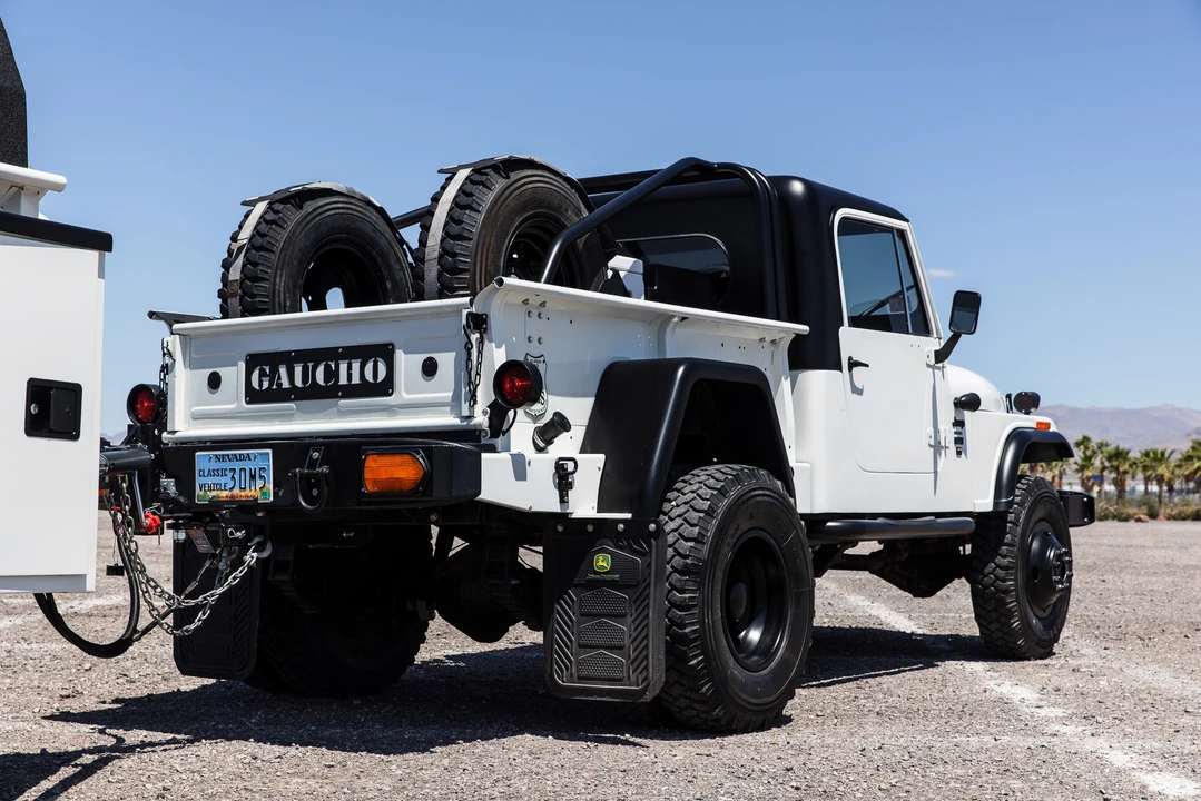 Jeep CJ7 - Image 20 of 31