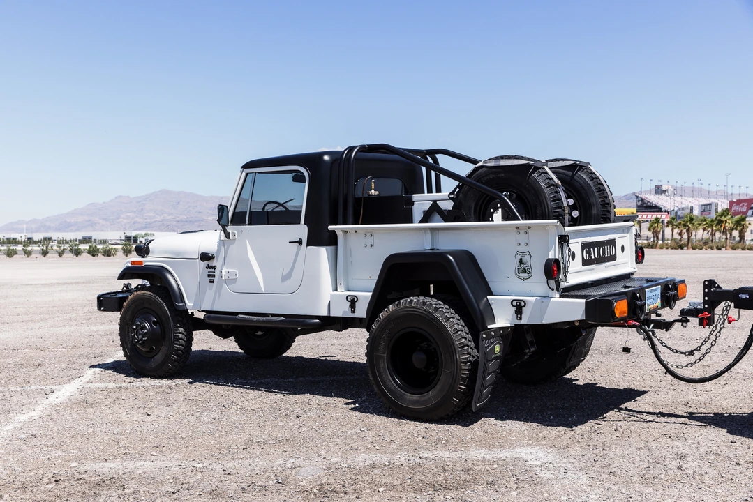 Jeep CJ7 - Image 25 of 31