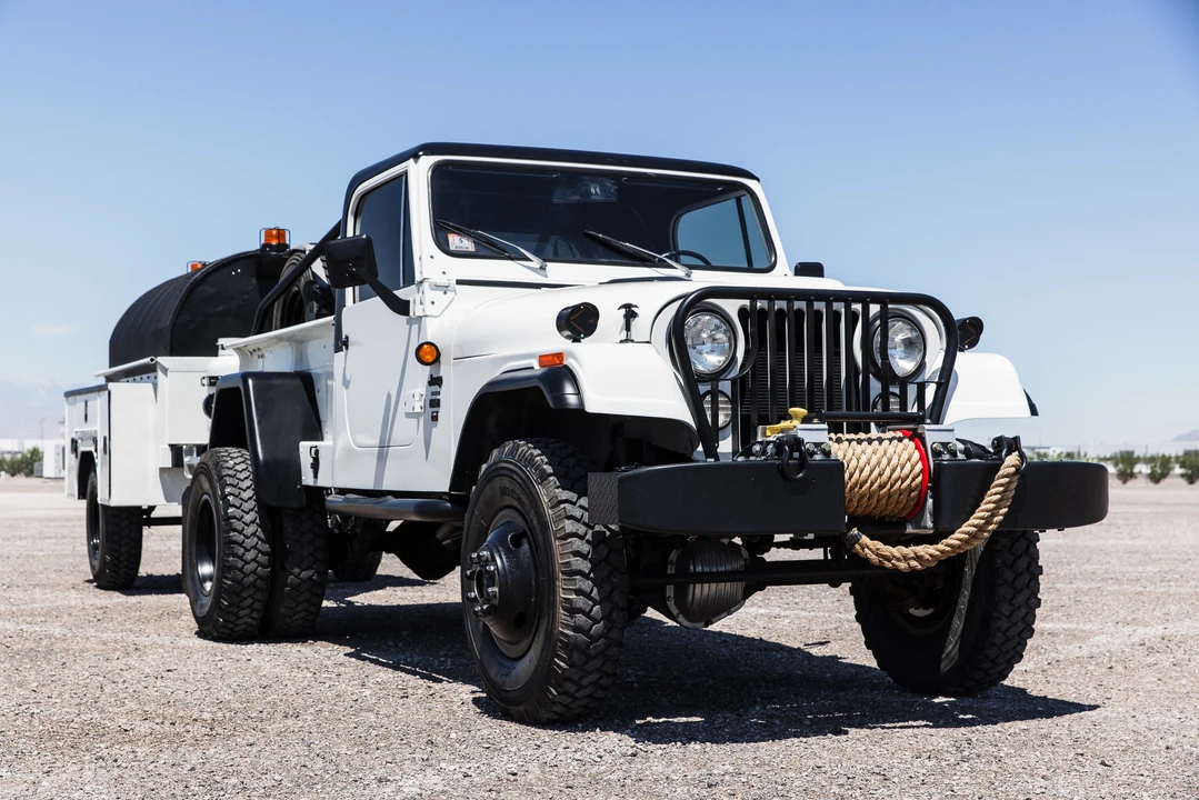 Jeep CJ7 - Image 4 of 31
