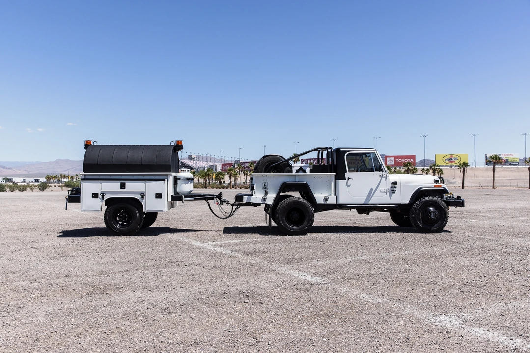 Jeep CJ7 - Image 8 of 31