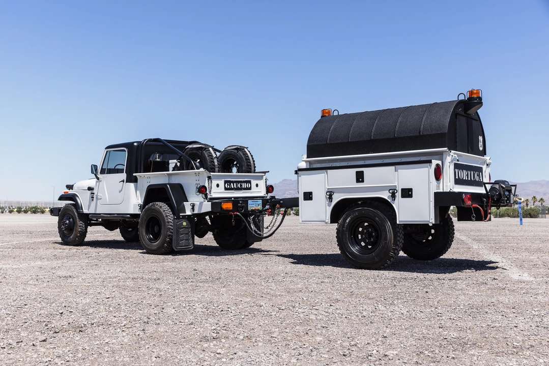 Jeep CJ7 - Image 9 of 31