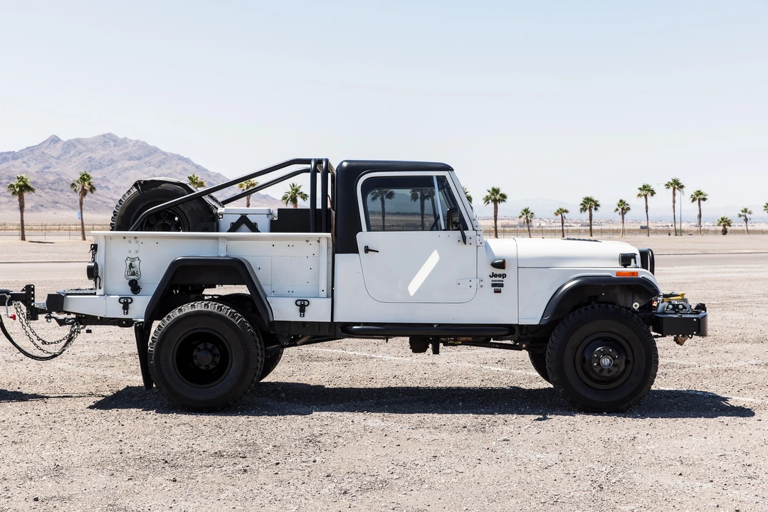 Jeep CJ7 - Image 17 of 31