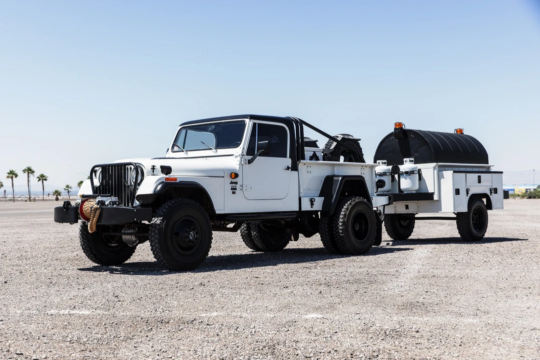 Jeep CJ7 - Image 15 of 31