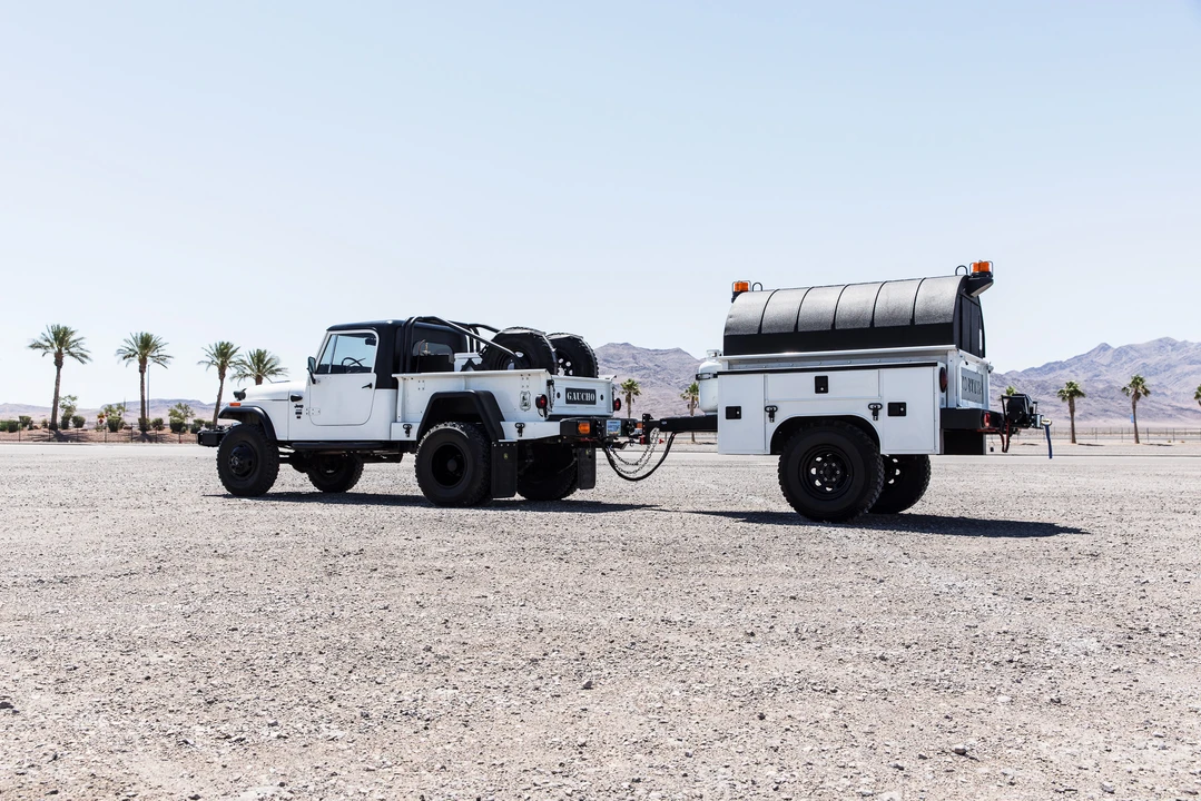 Jeep CJ7 - Image 11 of 31