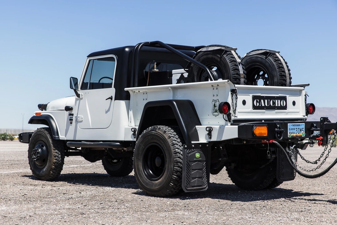 Jeep CJ7 - Image 21 of 31