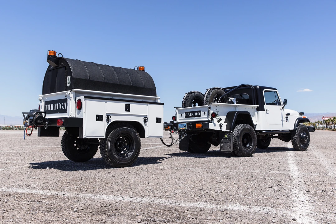 Jeep CJ7 - Image 26 of 31