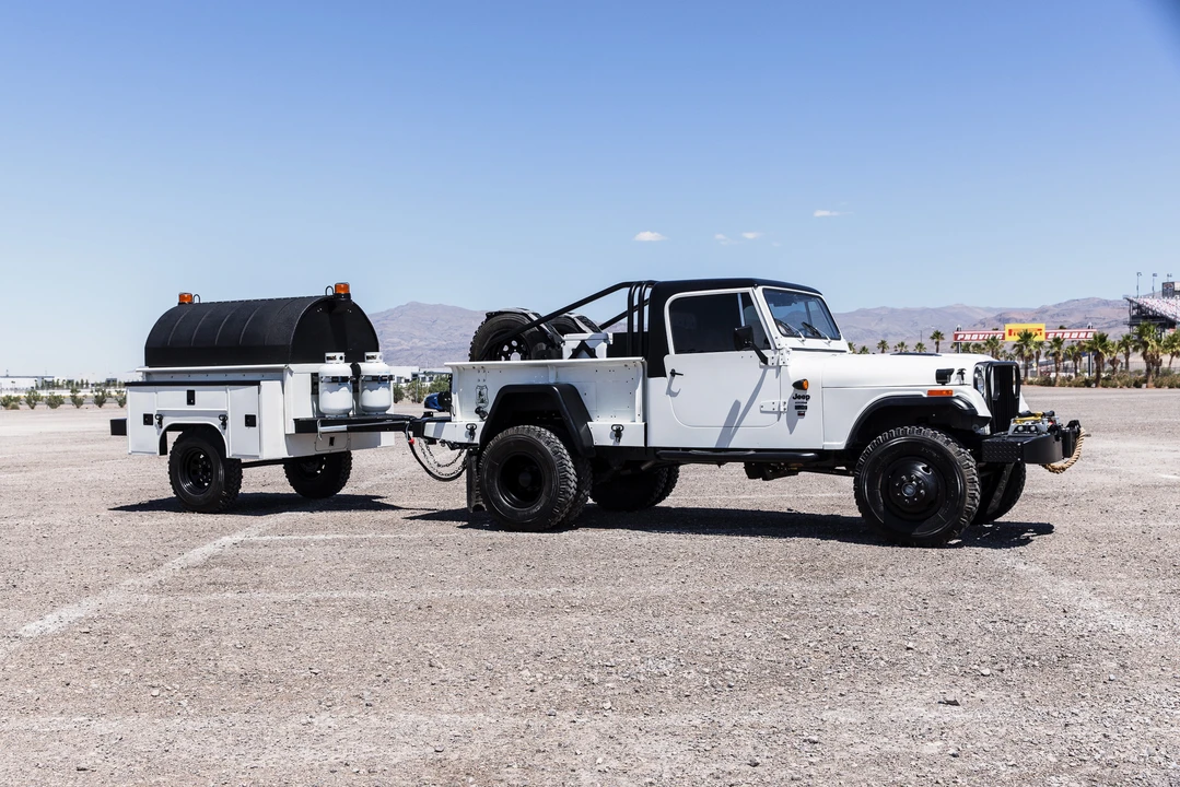 Jeep CJ7 - Image 6 of 31