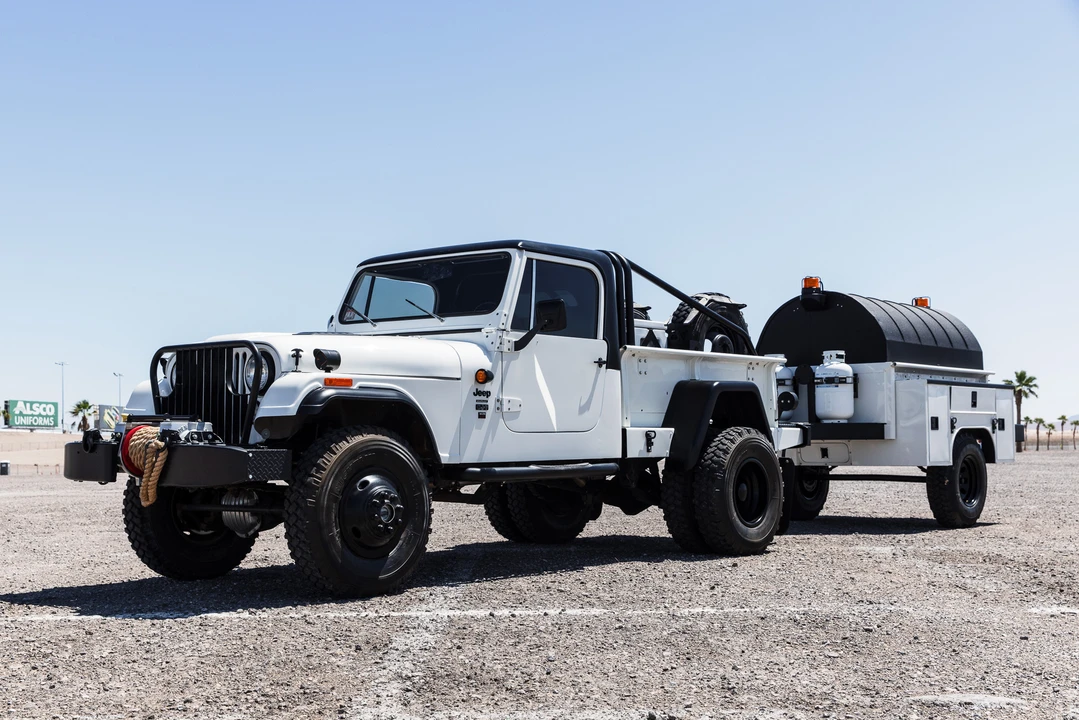 Jeep CJ7 - Image 16 of 31