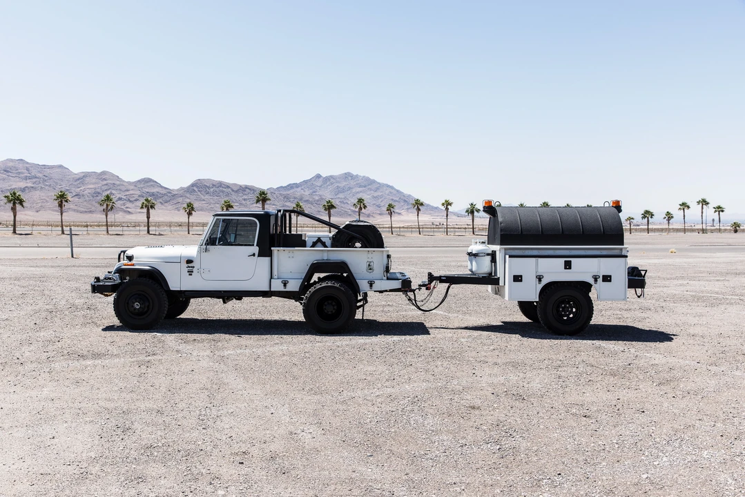 Jeep CJ7 - Image 13 of 31