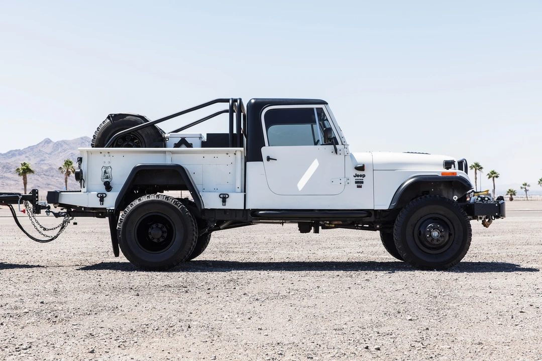 Jeep CJ7 - Image 18 of 31