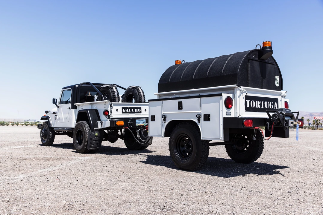 Jeep CJ7 - Image 10 of 31