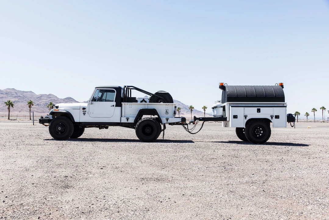 Jeep CJ7 - Image 12 of 31