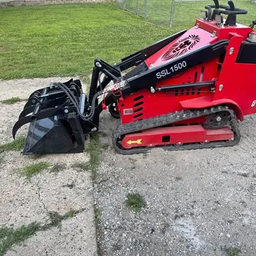 Mini Classic Mini Skid Steer