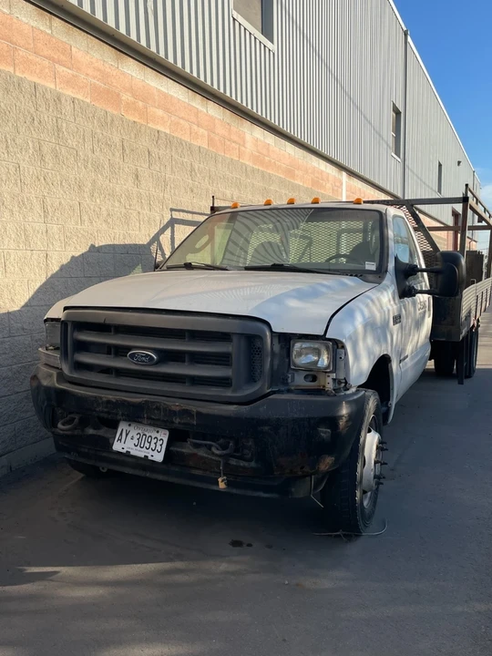 2003 Ford Super Duty 1st Gen - Image 2 of 3