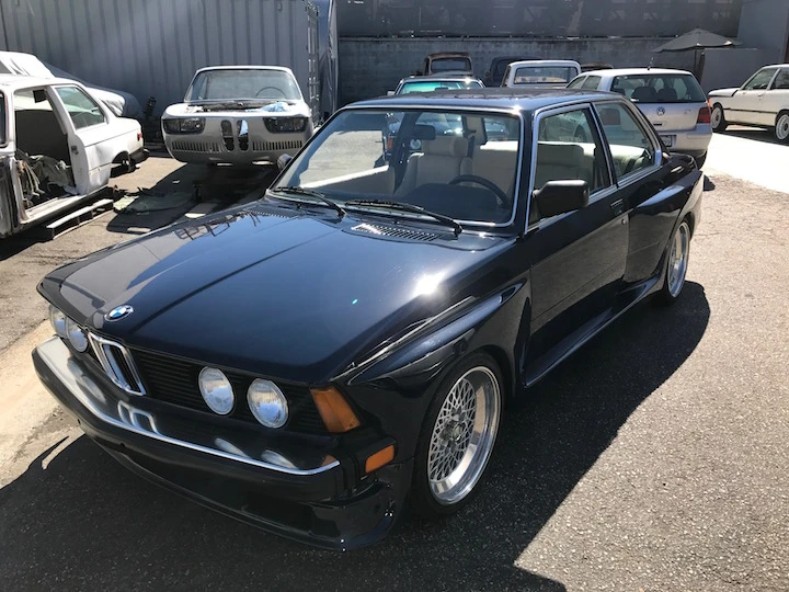 1982 BMW E21 3 Series - Image 11 of 31