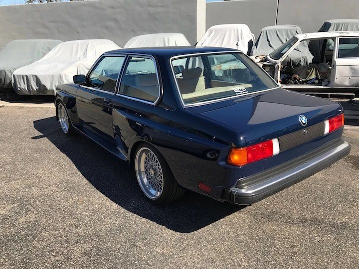 1982 BMW E21 3 Series - Image 12 of 31