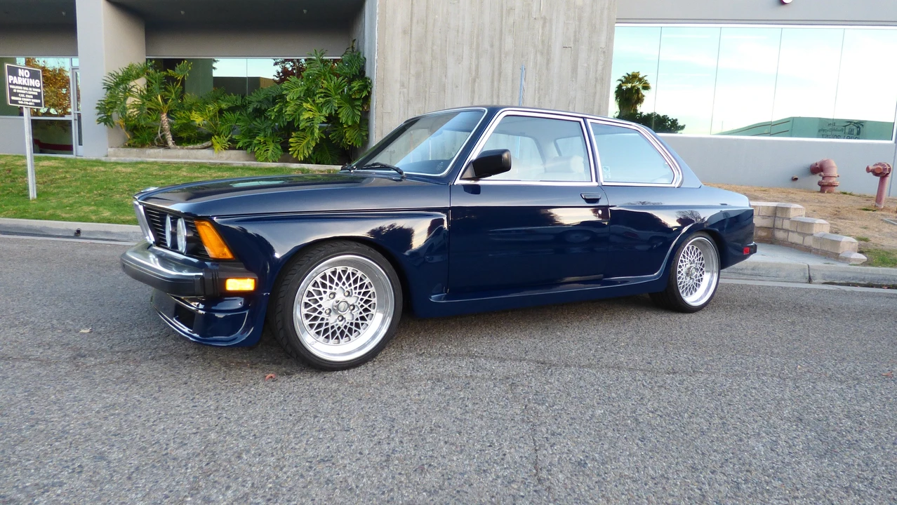 1982 BMW E21 3 Series - Image 2 of 31