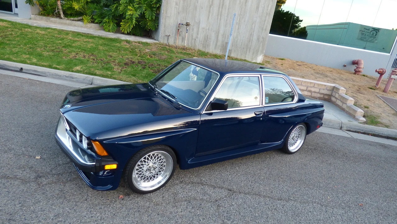 1982 BMW E21 3 Series - Image 3 of 31
