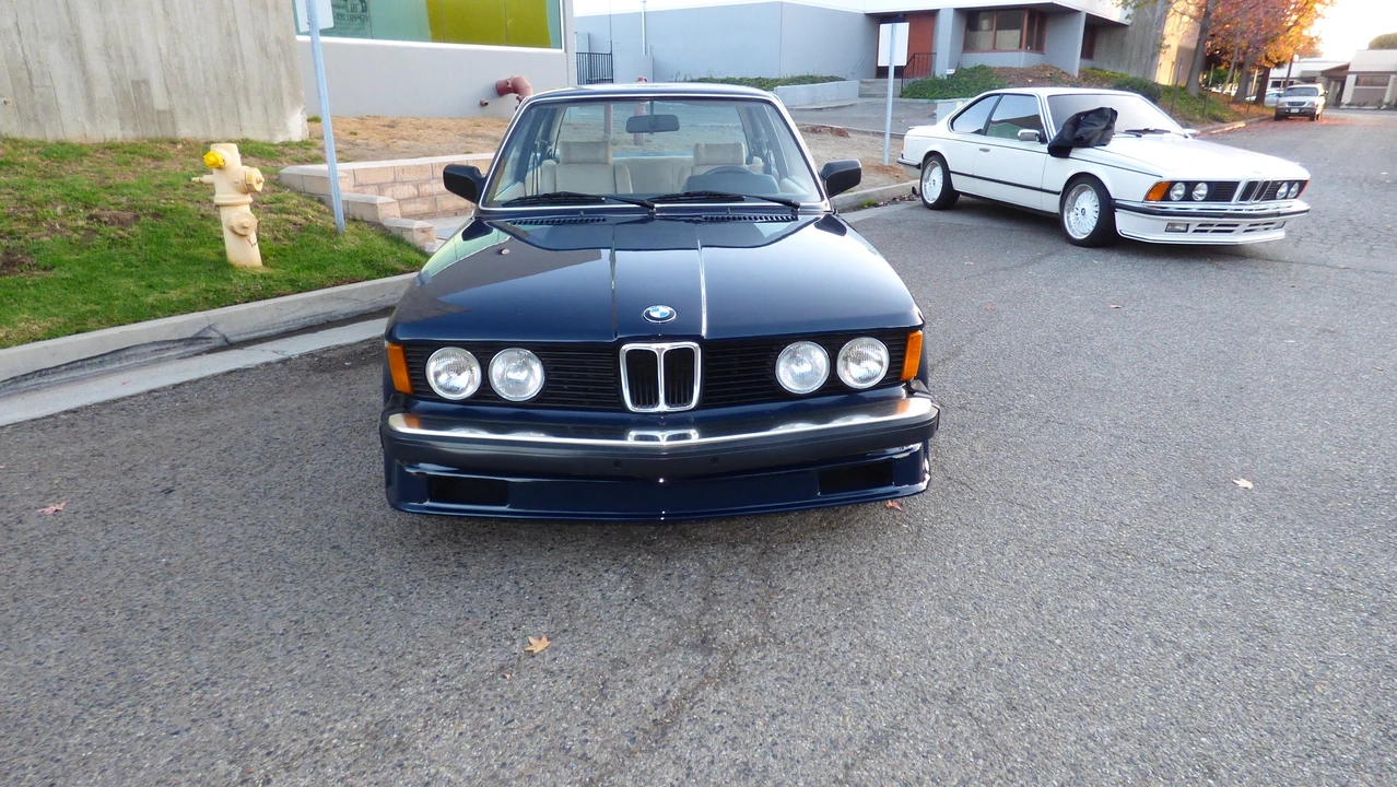 1982 BMW E21 3 Series - Image 4 of 31