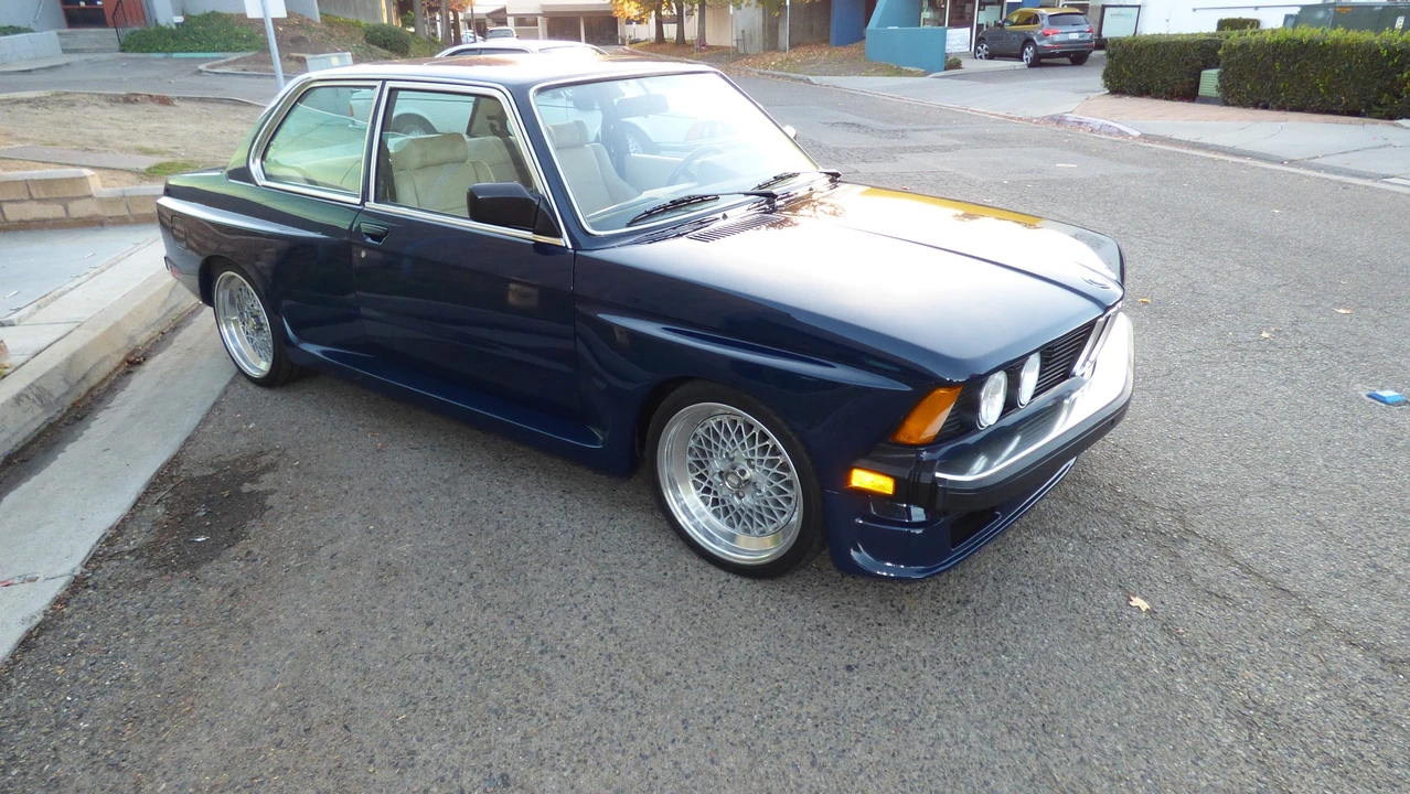 1982 BMW E21 3 Series - Image 5 of 31