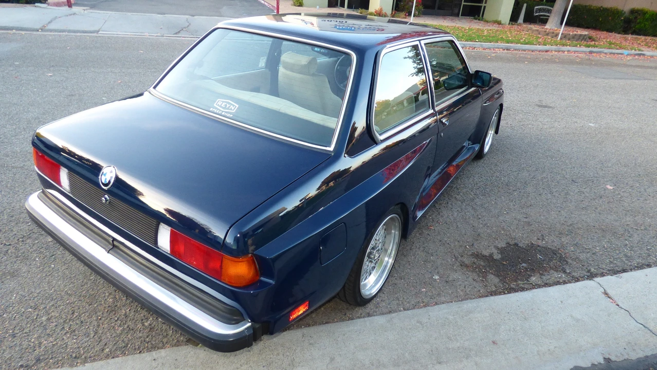1982 BMW E21 3 Series - Image 6 of 31