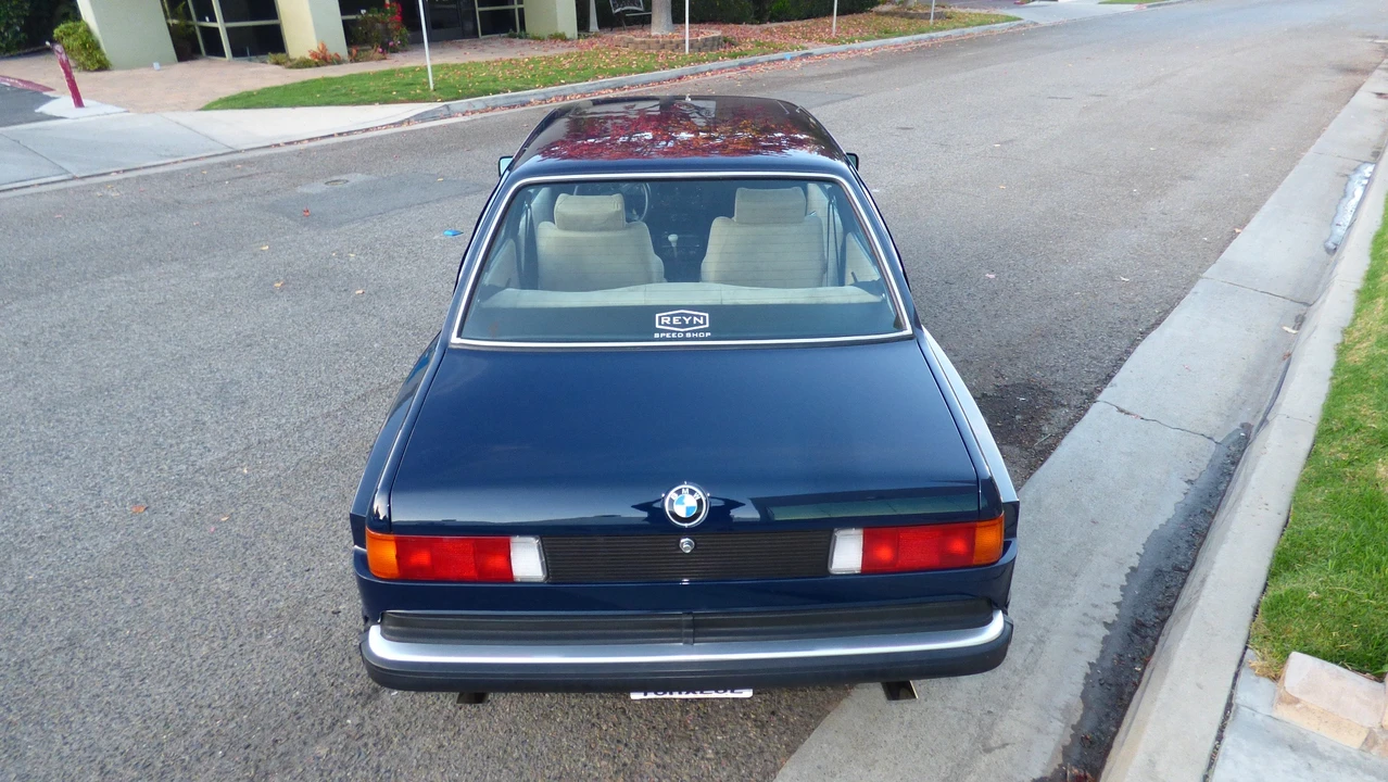 1982 BMW E21 3 Series - Image 7 of 31