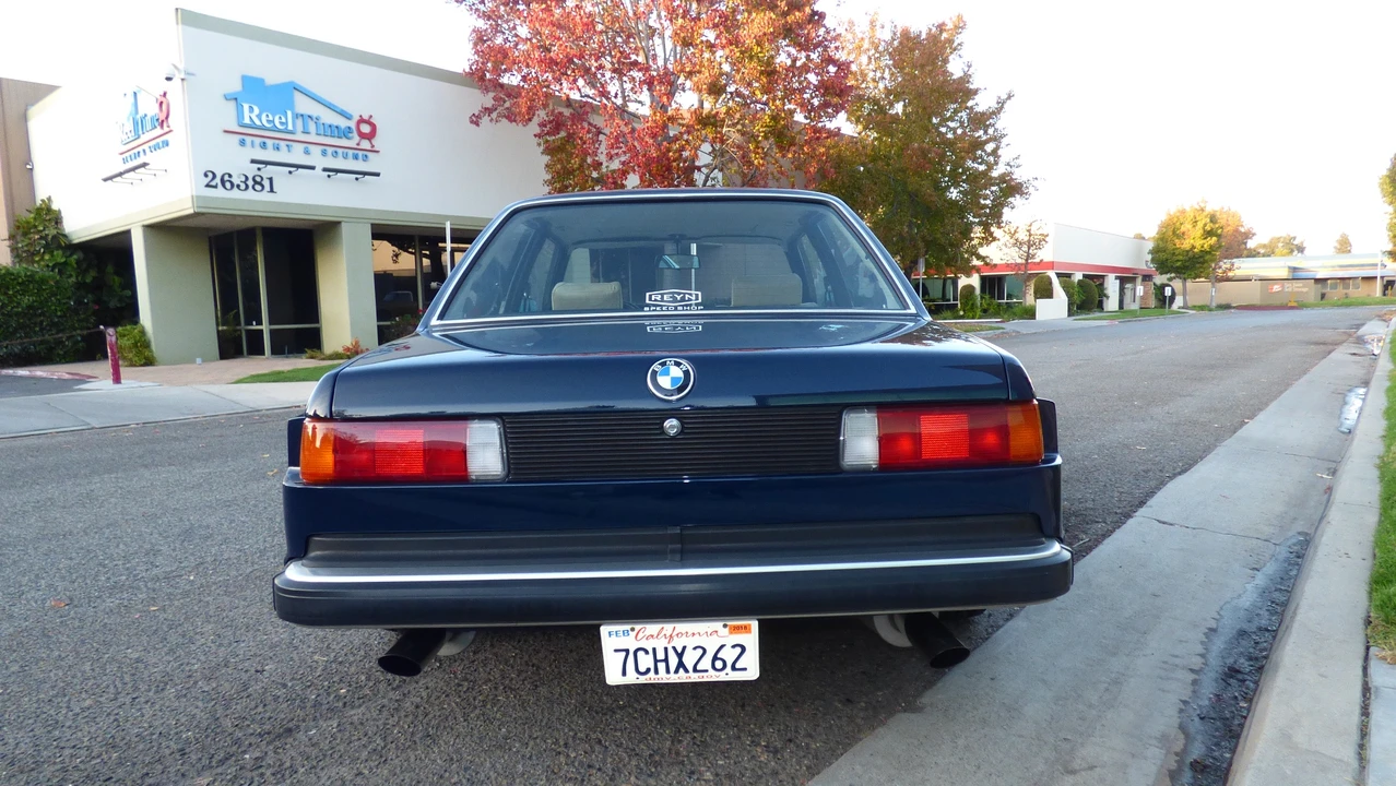 1982 BMW E21 3 Series - Image 8 of 31