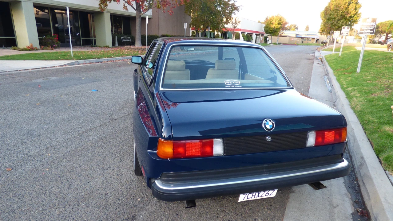 1982 BMW E21 3 Series - Image 9 of 31