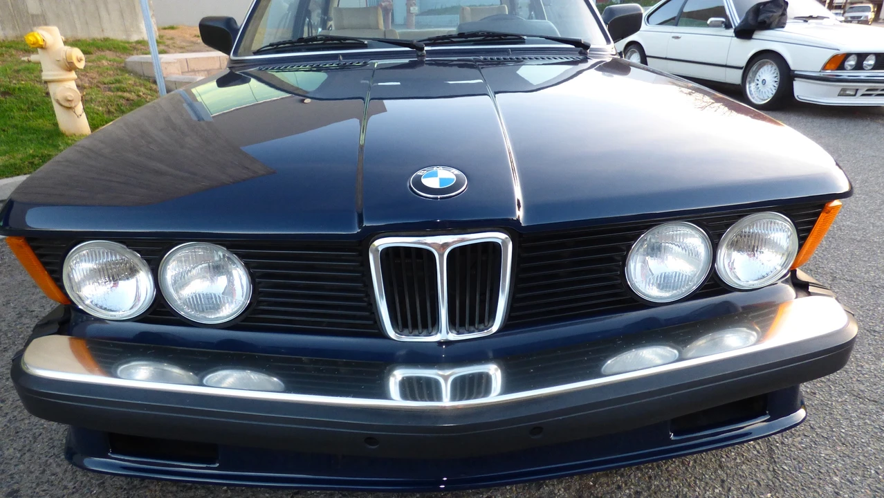 1982 BMW E21 3 Series - Image 10 of 31