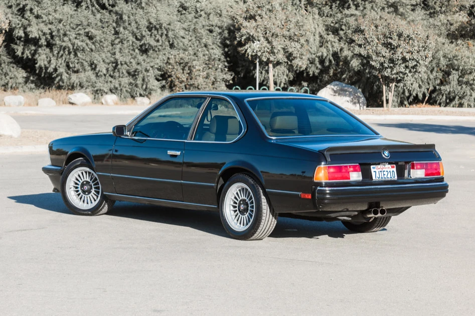 1981 BMW E24 6 Series - Image 10 of 31