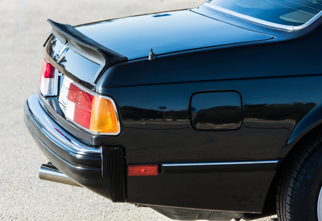 1981 BMW E24 6 Series - Image 9 of 31