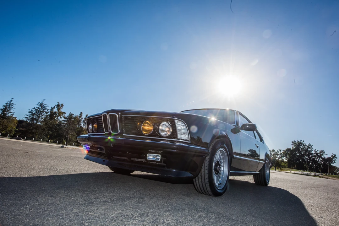1981 BMW E24 6 Series - Image 15 of 31