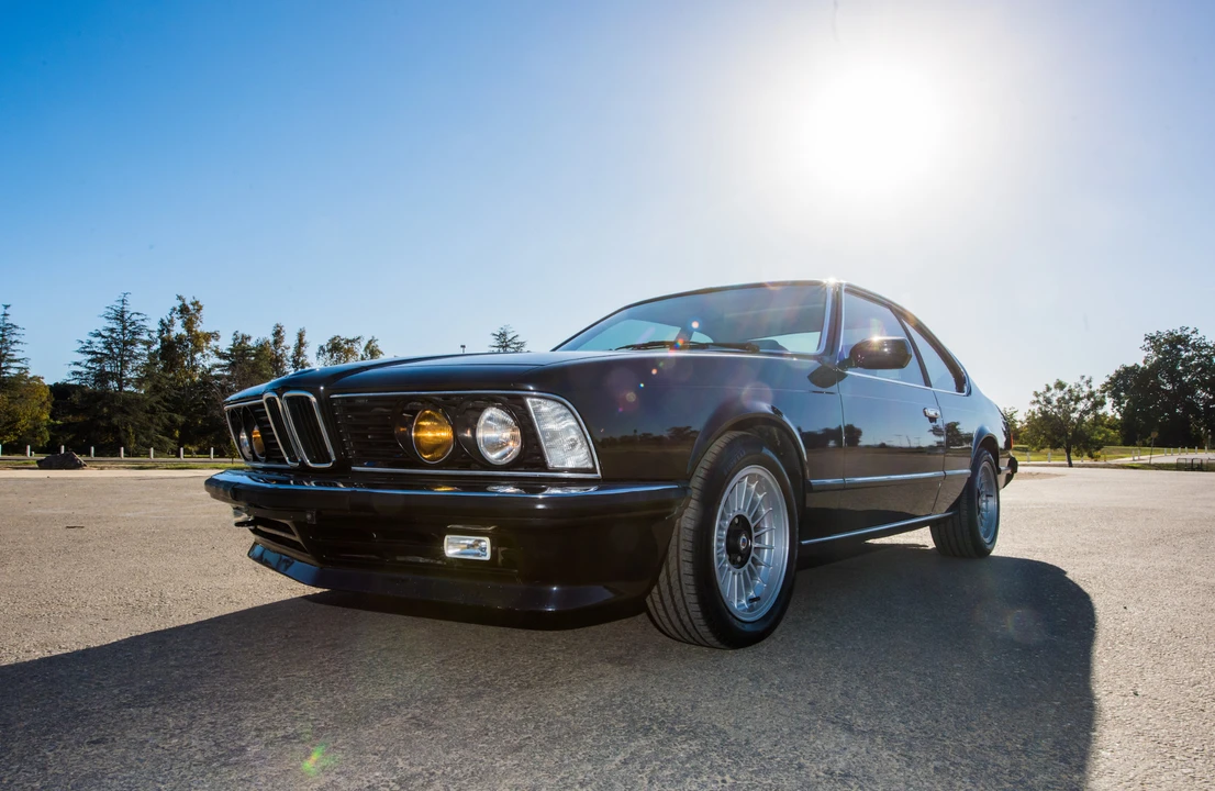 1981 BMW E24 6 Series - Image 3 of 31