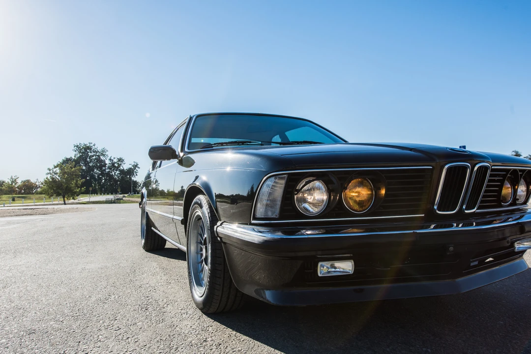 1981 BMW E24 6 Series - Image 13 of 31