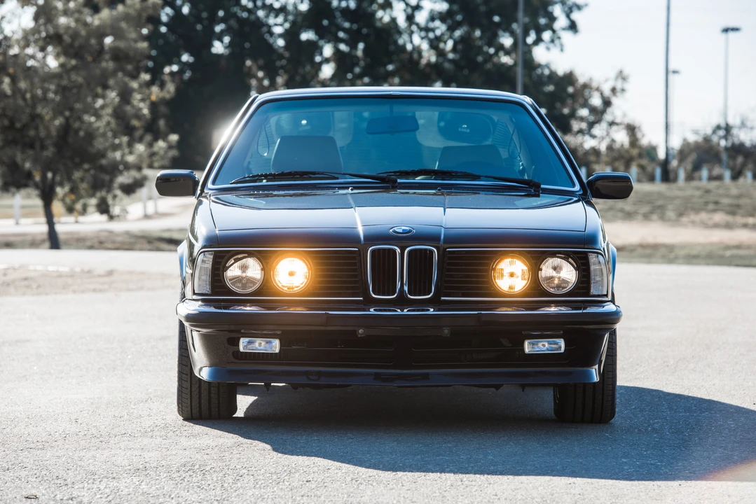 1981 BMW E24 6 Series - Image 2 of 31