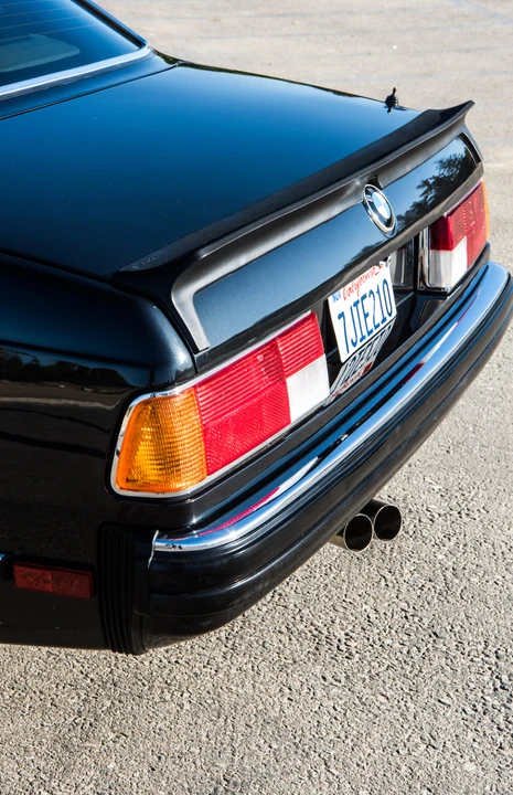 1981 BMW E24 6 Series - Image 8 of 31