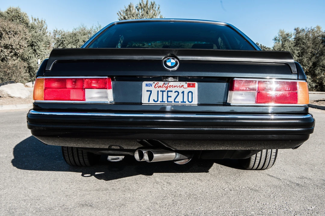 1981 BMW E24 6 Series - Image 11 of 31