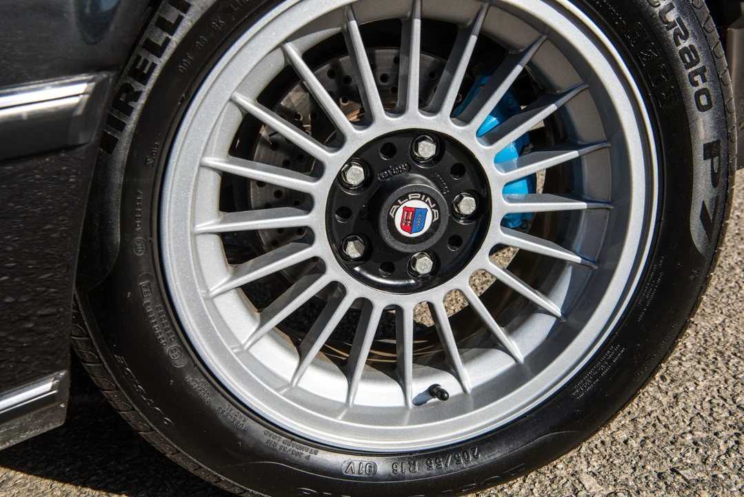 1981 BMW E24 6 Series - Image 20 of 31