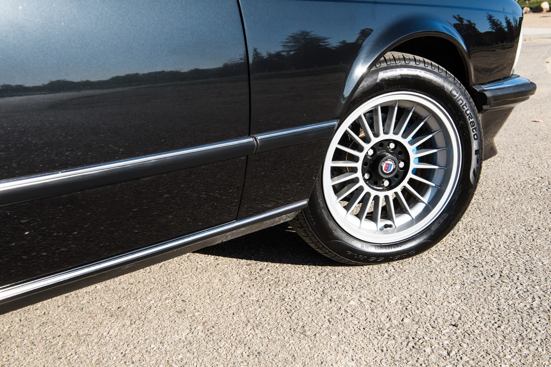 1981 BMW E24 6 Series - Image 21 of 31