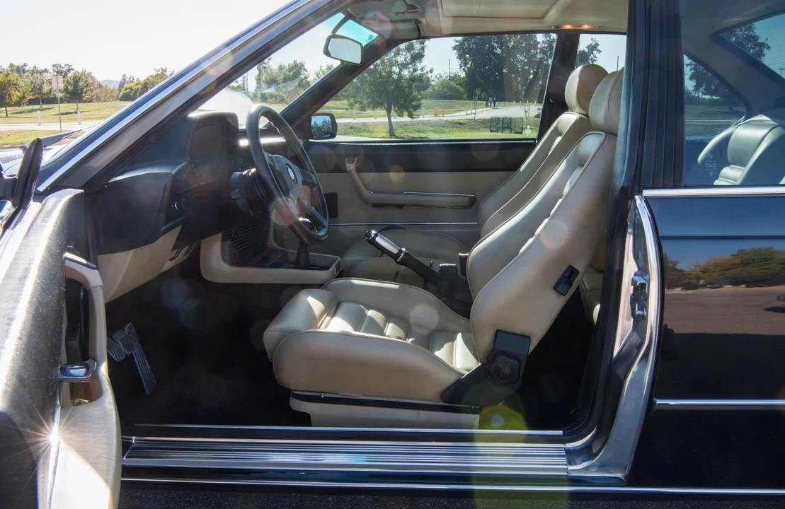1981 BMW E24 6 Series - Image 27 of 31