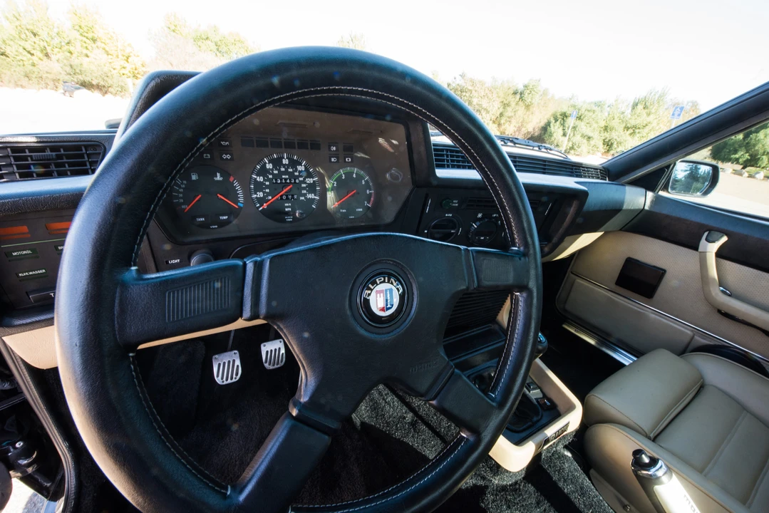 1981 BMW E24 6 Series - Image 28 of 31
