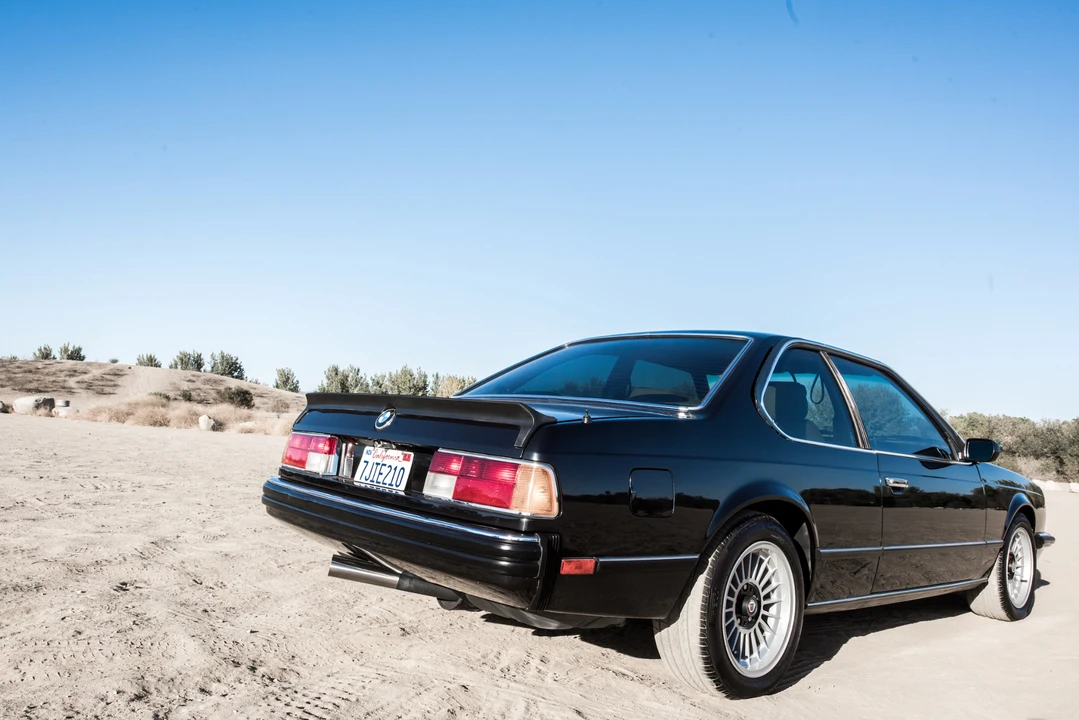 1981 BMW E24 6 Series - Image 7 of 31