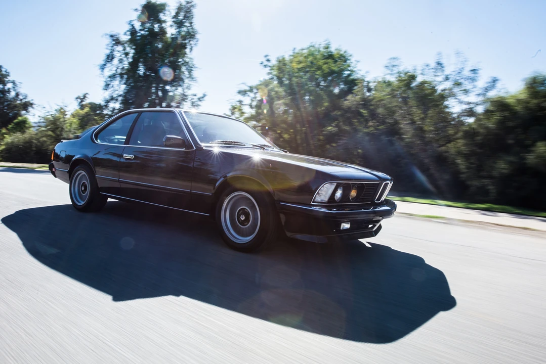 1981 BMW E24 6 Series - Image 5 of 31