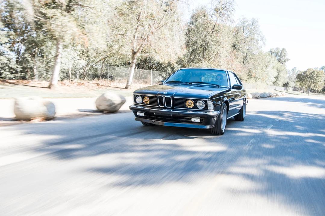 1981 BMW E24 6 Series - Image 17 of 31